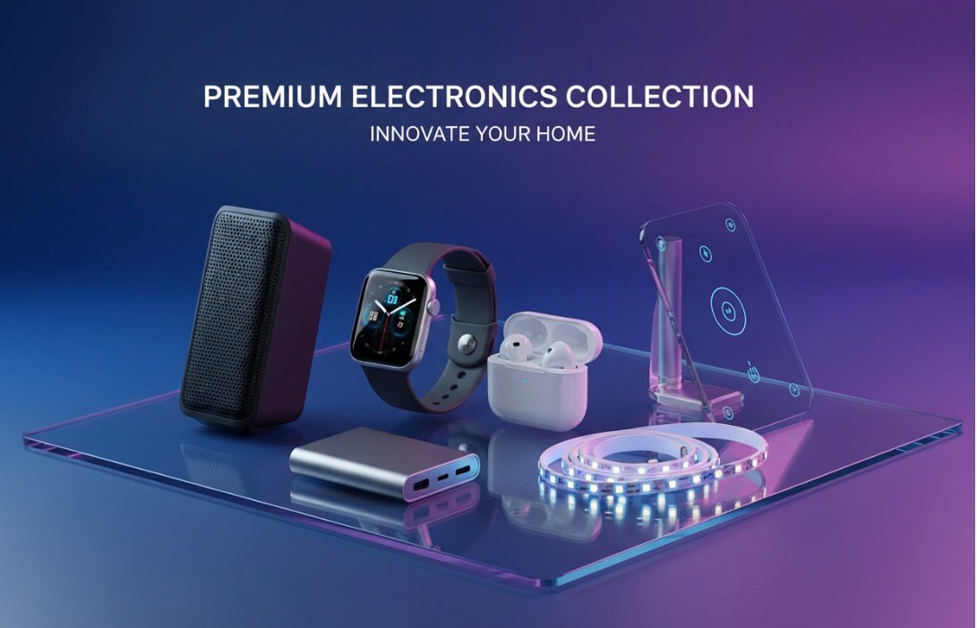 Elettronica Premium - eletrosyncstore