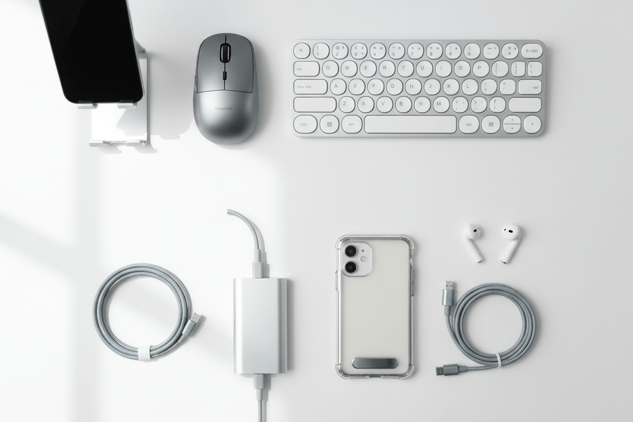 accessori  smart elettronica - eletrosyncstore