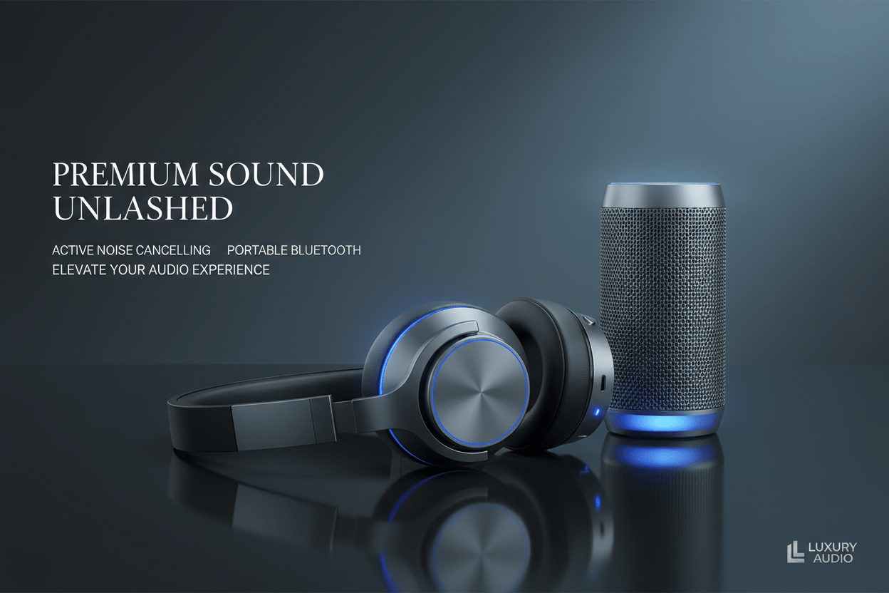 Audio Premium - eletrosyncstore