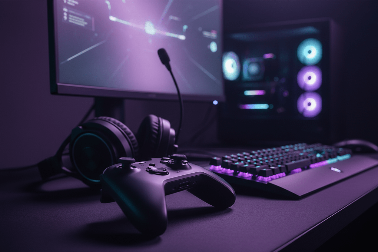 Essenziali per il Gaming - eletrosyncstore