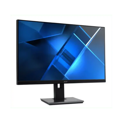 Acer Vero B7 B277U DE - 27 inch - Quad HD IPS LED Monitor - 2560x1440 - 100Hz - Pivot / HAS / Webcam / Speakers [UM.HB7EE.E48] - eletrosyncstore
