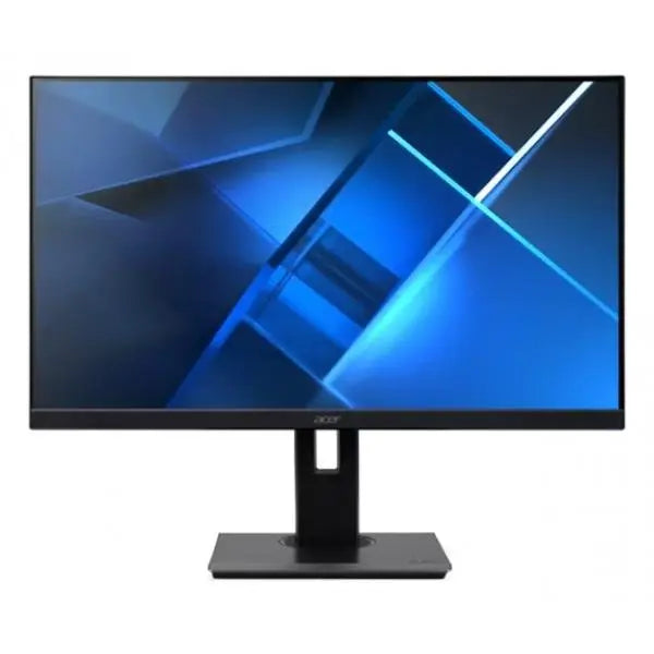 Acer Vero B7 B277U DE - 27 inch - Quad HD IPS LED Monitor - 2560x1440 - 100Hz - Pivot / HAS / Webcam / Speakers [UM.HB7EE.E48] - eletrosyncstore