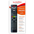 Telecomando Tv Universale Smart Tv Philips 3d Superior Compatibile Per Philips - eletrosyncstore