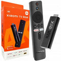 Xiaomi Tv Stick 4K Ultra - Hd Smart Tv Android Tv 11 Uhd Chiavetta Tv Box Netflix - eletrosyncstore