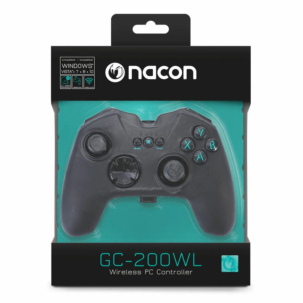Videogame console joystick Nacon PCGC - 200WL - eletrosyncstore