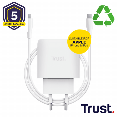 MAXO 45W USB - C CHARGER F/APPLE [25721] - eletrosyncstore