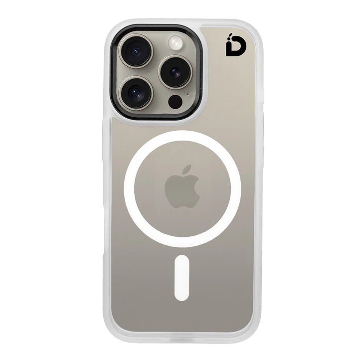 IDUDE COVER TANK MAGSAFE YOUNG IPHONE 16 PLUS BIANCO [2682_DUDE] - eletrosyncstore
