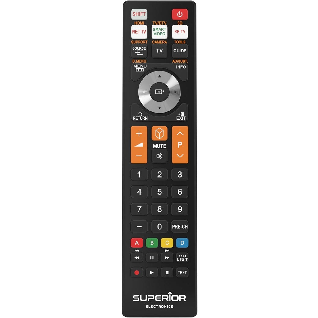 Telecomando Tv Universale Smart Tv Samsung Superior Compatibile Per Samsung - eletrosyncstore