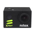 Nilox Action Cam XFight 1080P Fotocamera Subacquea FHD Nero - eletrosyncstore