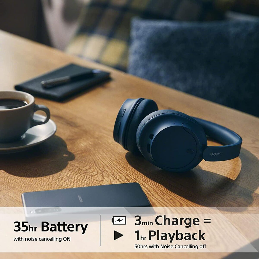 Headphones Sony WH - CH720 - eletrosyncstore