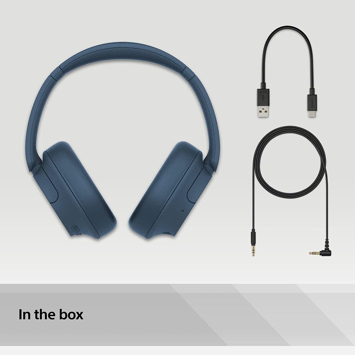 Headphones Sony WH - CH720 - eletrosyncstore