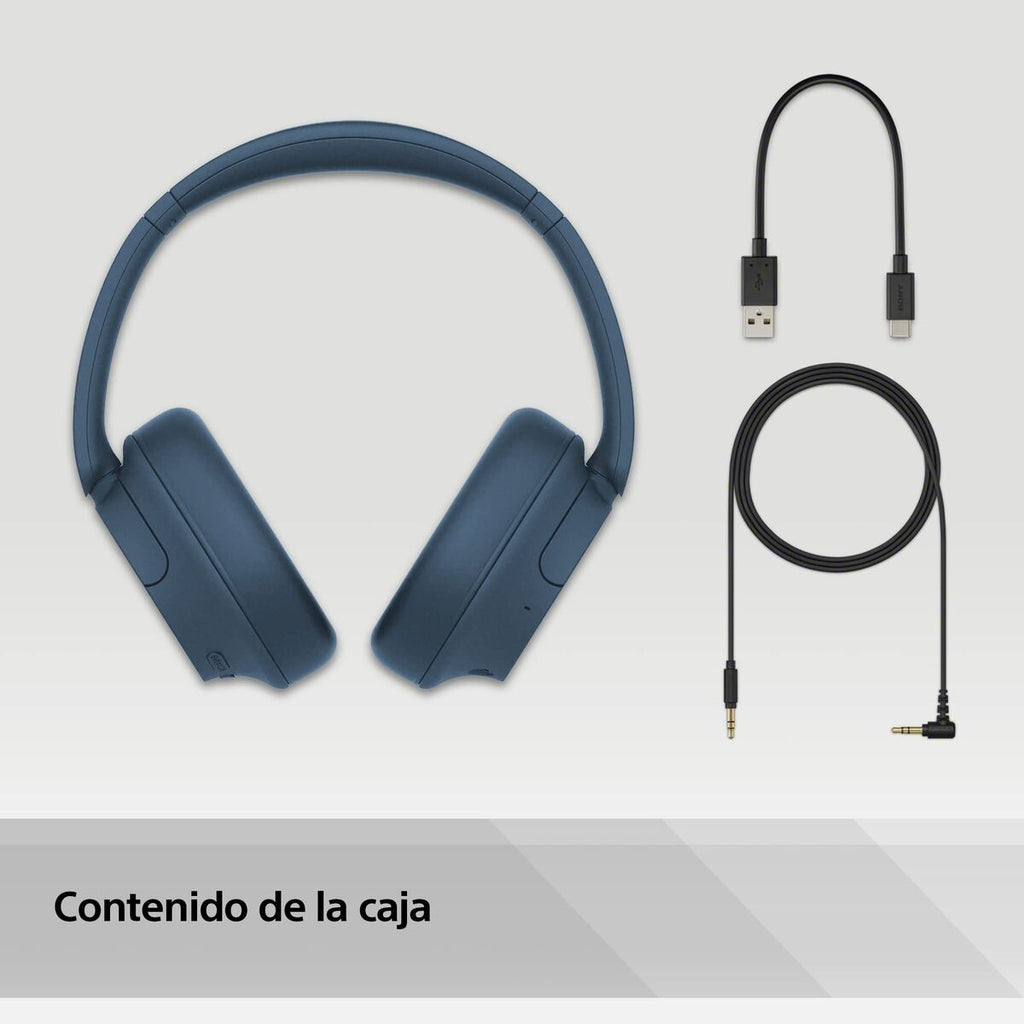 Headphones Sony WH - CH720 - eletrosyncstore