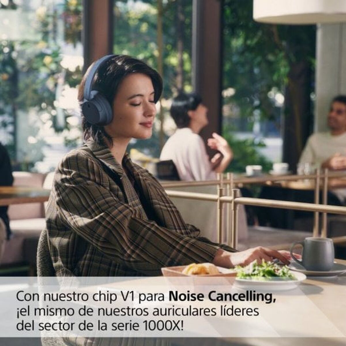 Headphones Sony WH - CH720 - eletrosyncstore