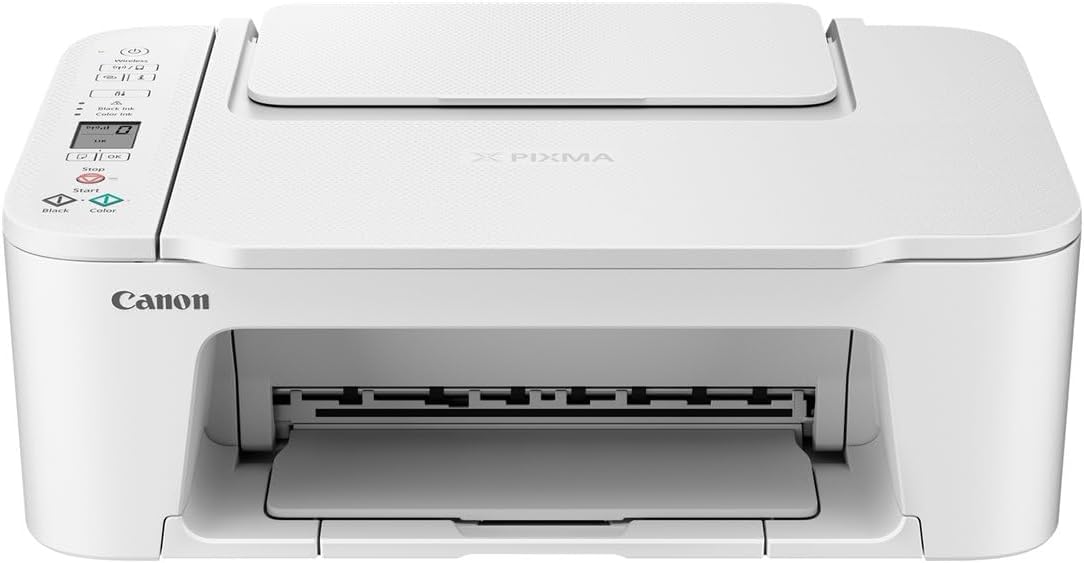 Canon Stampante Multifunzione Ink - jet Pixma Ts3751i Usb/wifi Bianco Wireless - eletrosyncstore
