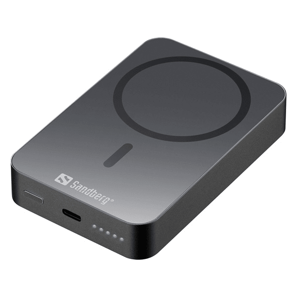 Sandberg Mag Wireless Powerbank 10000mAh - eletrosyncstore