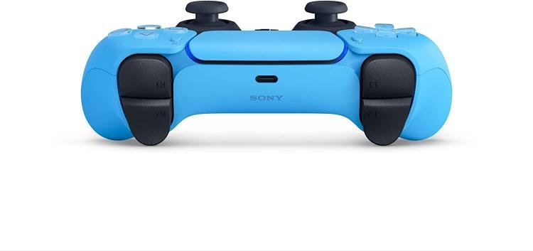 Sony Controller Dualsense Playstation 5 Dualshock Pad Ps5 Azzurro Starlight Blue - eletrosyncstore