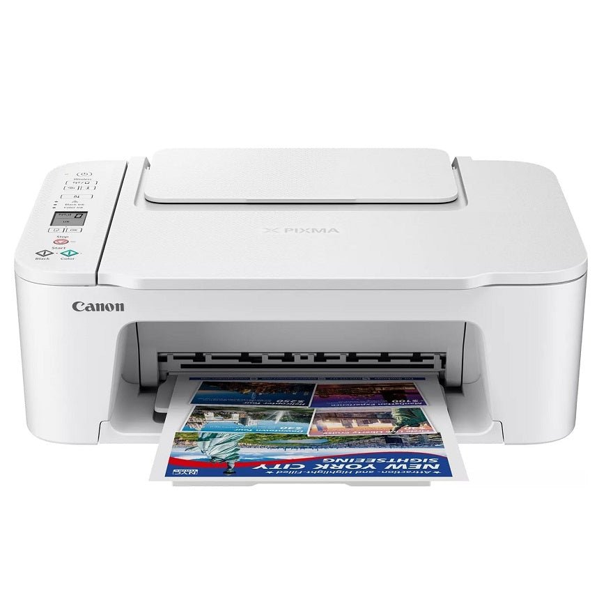 Canon Stampante Multifunzione Ink - jet Pixma Ts3751i Usb/wifi Bianco Wireless - eletrosyncstore