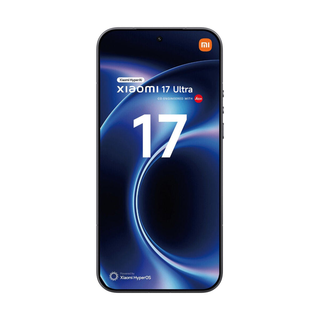 Smartphone Xiaomi 17 Ultra 5G 6,9" Octa Core Qualcomm Snapdragon 8 Gen 5 16 GB RAM 512 GB Black - eletrosyncstore