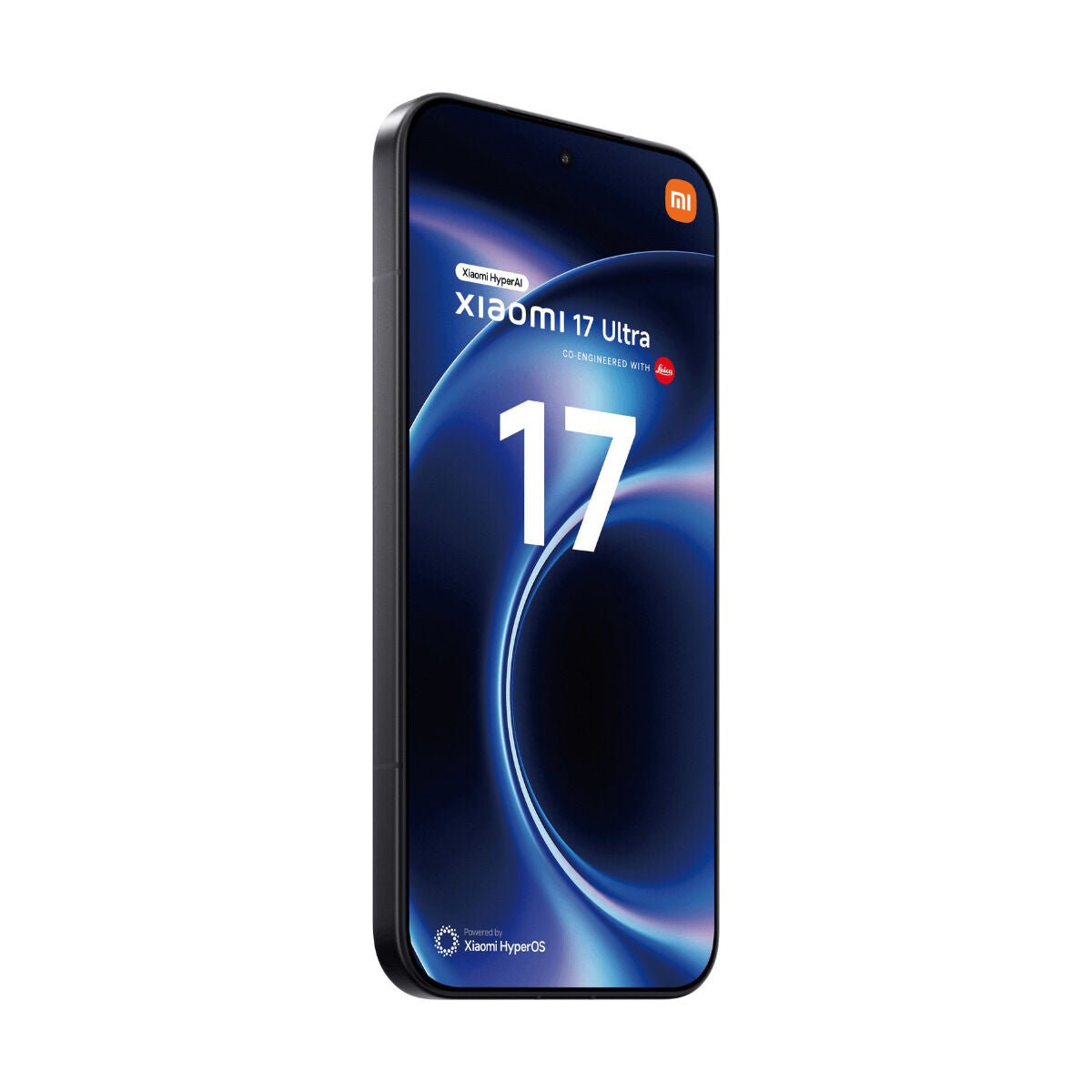 Smartphone Xiaomi 17 Ultra 5G 6,9" Octa Core Qualcomm Snapdragon 8 Gen 5 16 GB RAM 512 GB Black - eletrosyncstore
