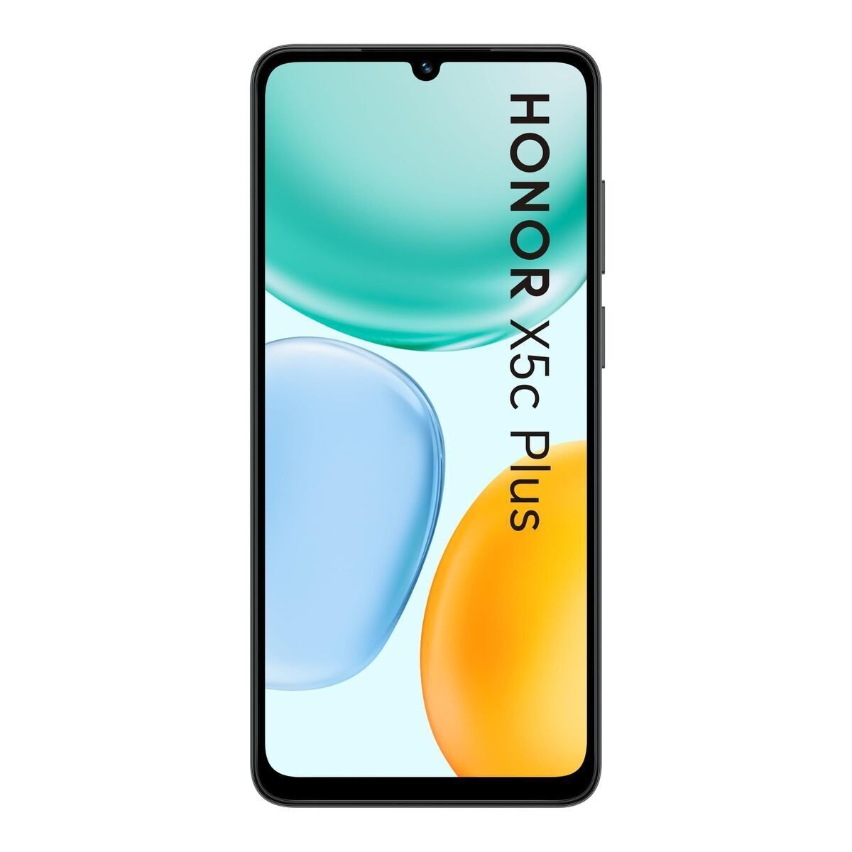 Smartphone Honor Honor X5c Plus 6,74" Octa Core MEDIATEK HELIO G81 - ULTRA 4 GB RAM 128 GB Black - eletrosyncstore
