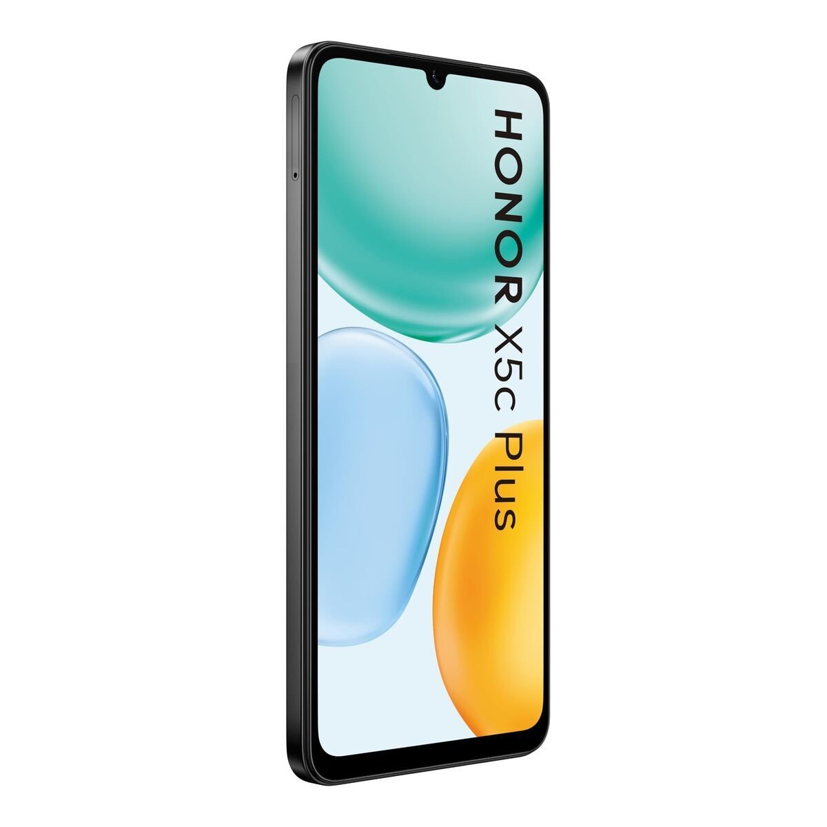 Smartphone Honor Honor X5c Plus 6,74" Octa Core MEDIATEK HELIO G81 - ULTRA 4 GB RAM 128 GB Black - eletrosyncstore