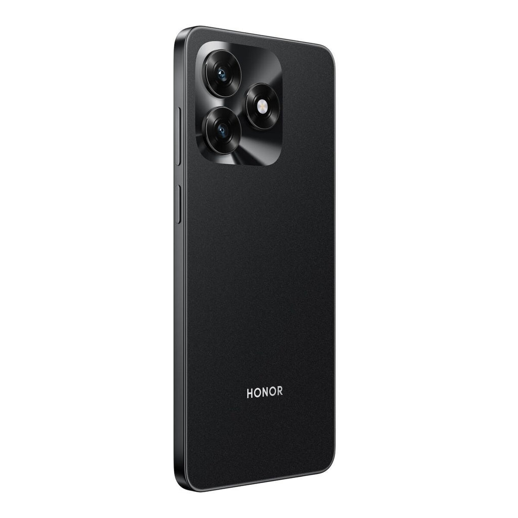 Smartphone Honor Honor X5c Plus 6,74" Octa Core MEDIATEK HELIO G81 - ULTRA 4 GB RAM 128 GB Black - eletrosyncstore