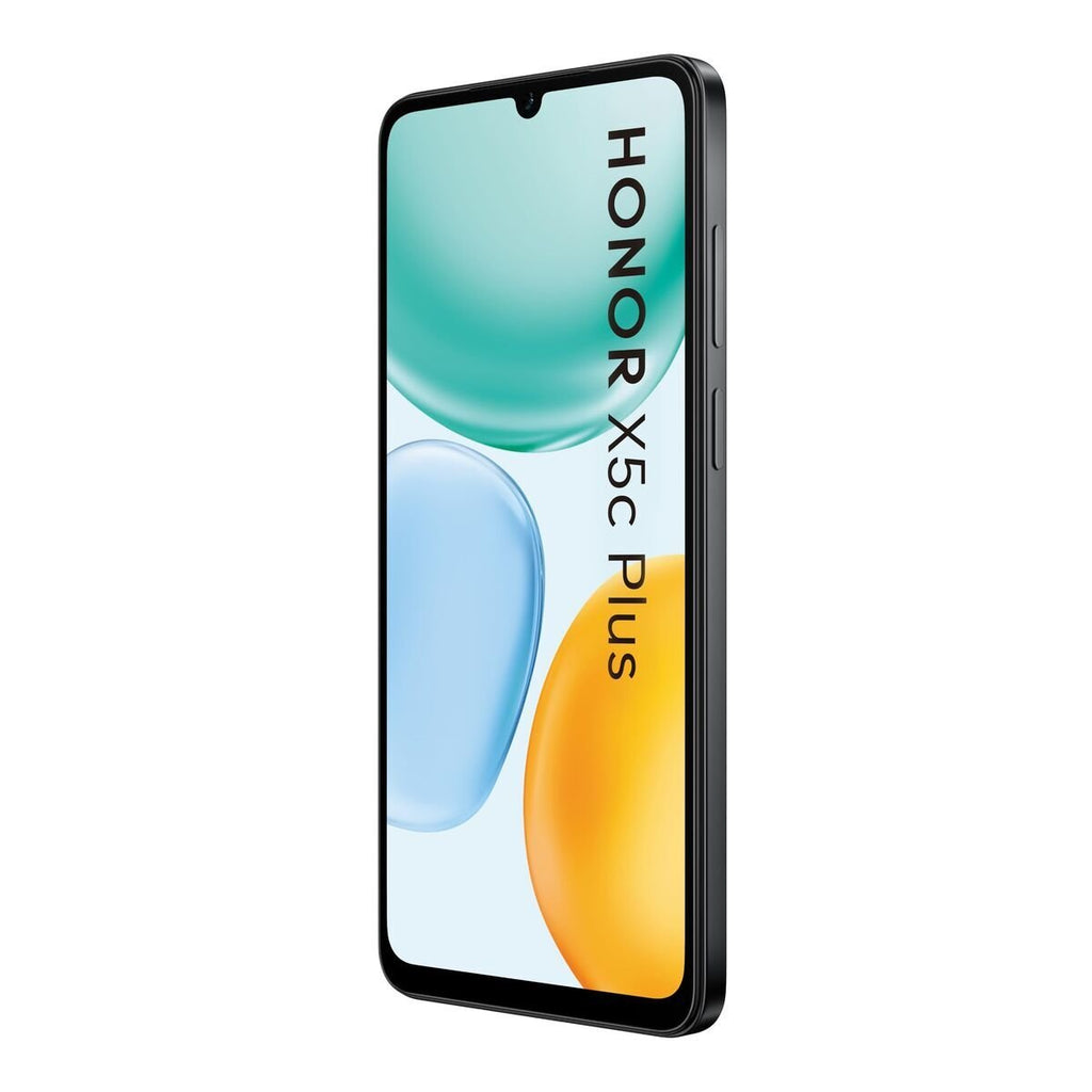 Smartphone Honor Honor X5c Plus 6,74" Octa Core MEDIATEK HELIO G81 - ULTRA 4 GB RAM 128 GB Black - eletrosyncstore