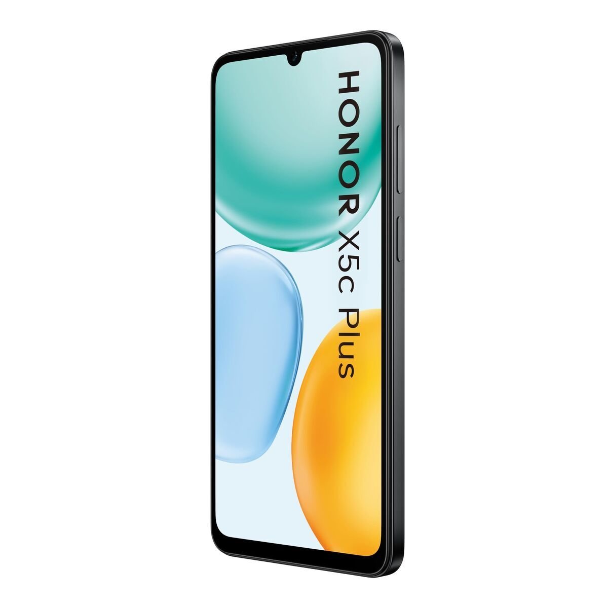 Smartphone Honor Honor X5c Plus 6,74" Octa Core MEDIATEK HELIO G81 - ULTRA 4 GB RAM 128 GB Black - eletrosyncstore