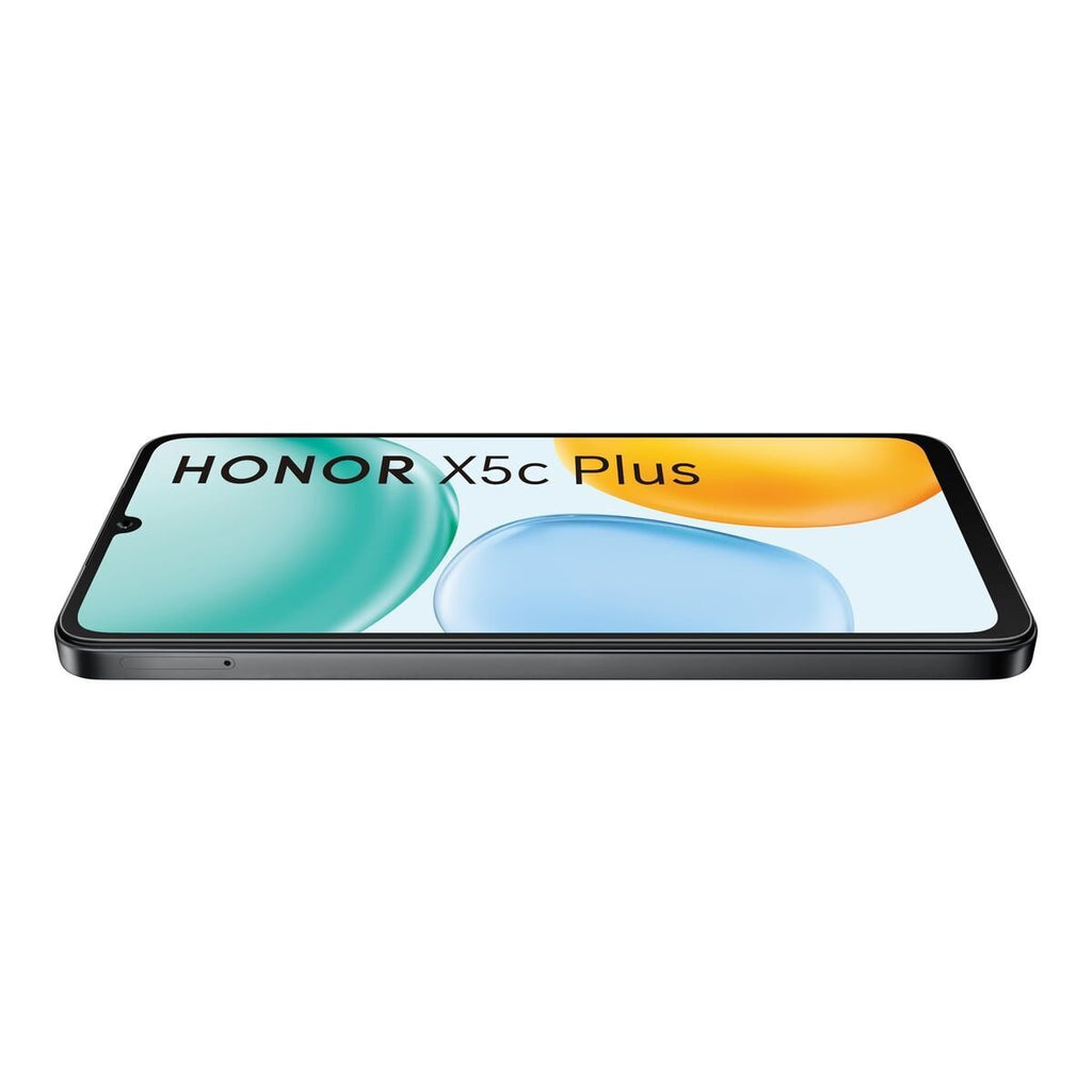 Smartphone Honor Honor X5c Plus 6,74" Octa Core MEDIATEK HELIO G81 - ULTRA 4 GB RAM 128 GB Black - eletrosyncstore