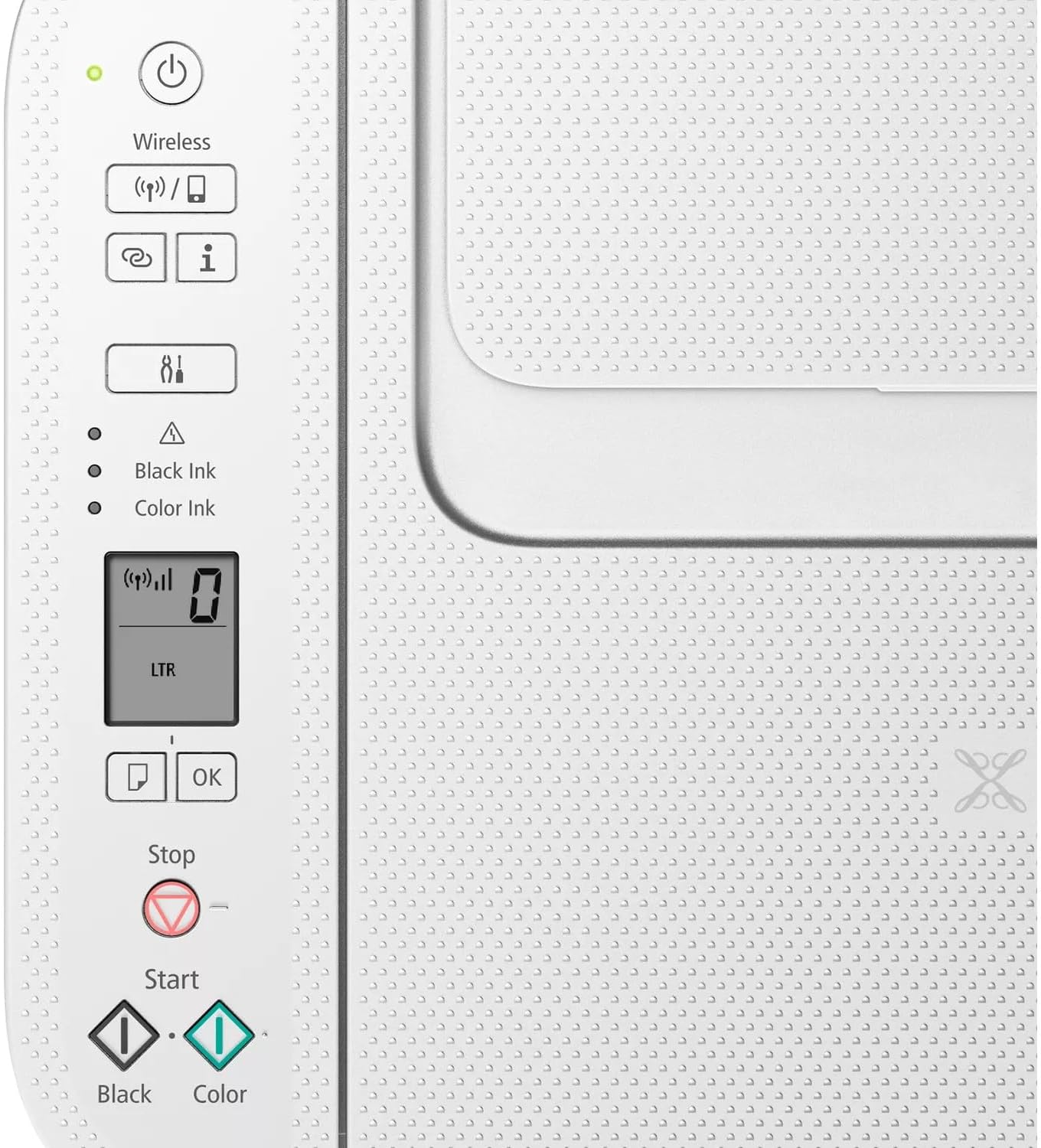 Canon Stampante Multifunzione Ink - jet Pixma Ts3751i Usb/wifi Bianco Wireless - eletrosyncstore