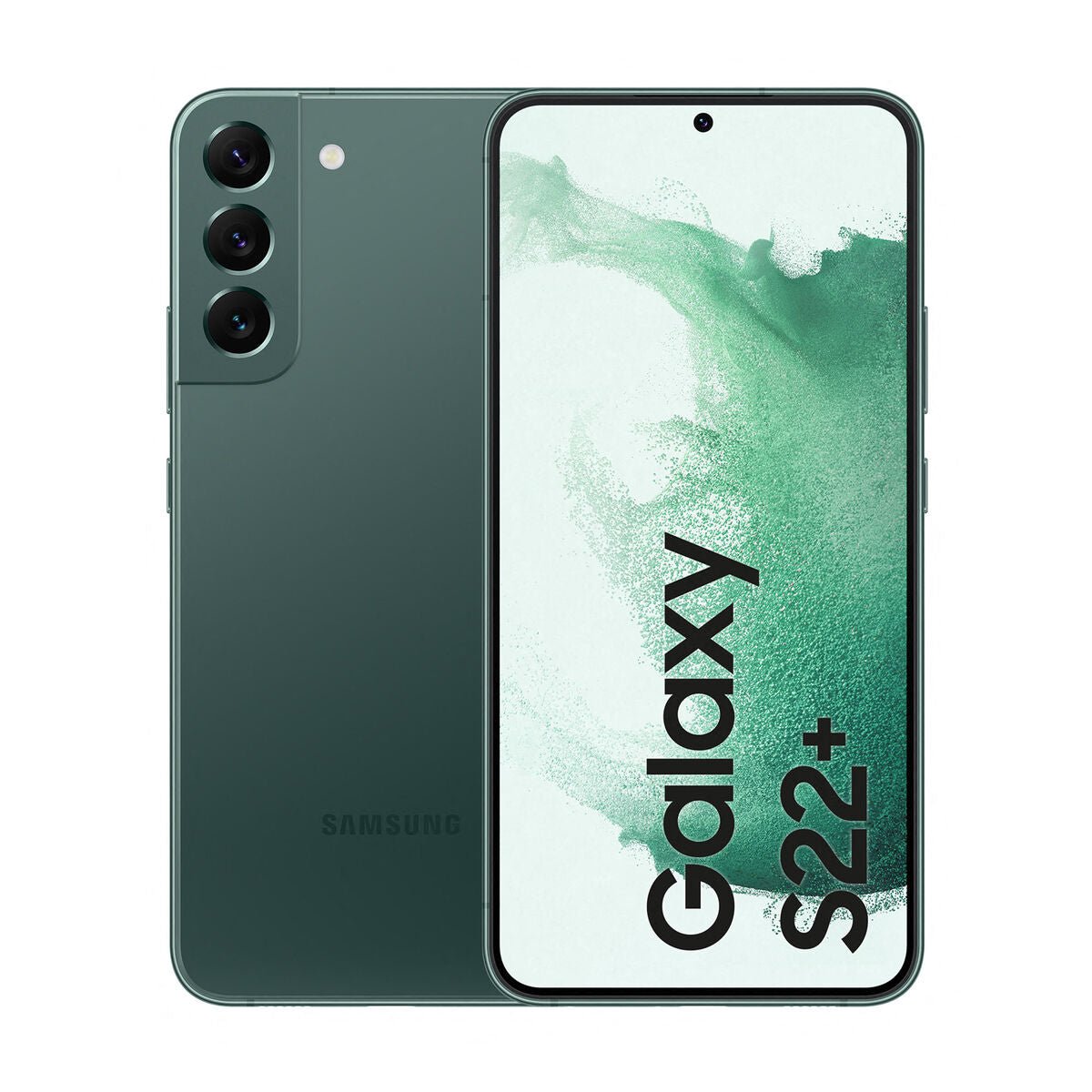 Smartphone Samsung S22 PLUS 6,6" Octa Core Exynos 2200 8 GB RAM 128 GB Green - eletrosyncstore