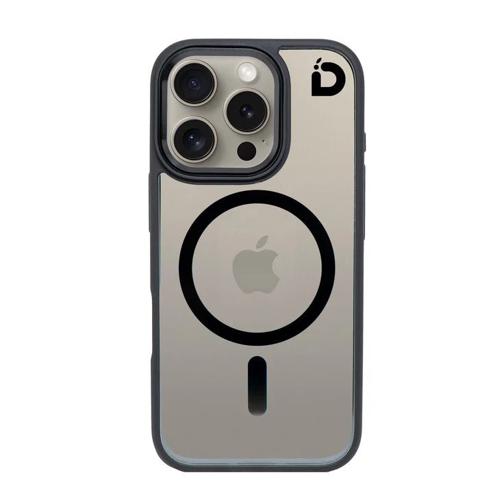 IDUDE COVER TANK MAGSAFE YOUNG IPHONE 13 NERO [893_DUDE] - eletrosyncstore