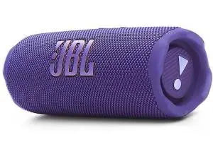 JBL Flip 7 Bluetooth Speaker Purple - eletrosyncstore