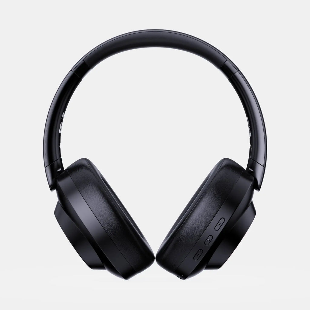 AIR PRO 5 ANC Matte Onyx Black (Active Noise Cancelling Over Ear Wireless Headphones) - eletrosyncstore