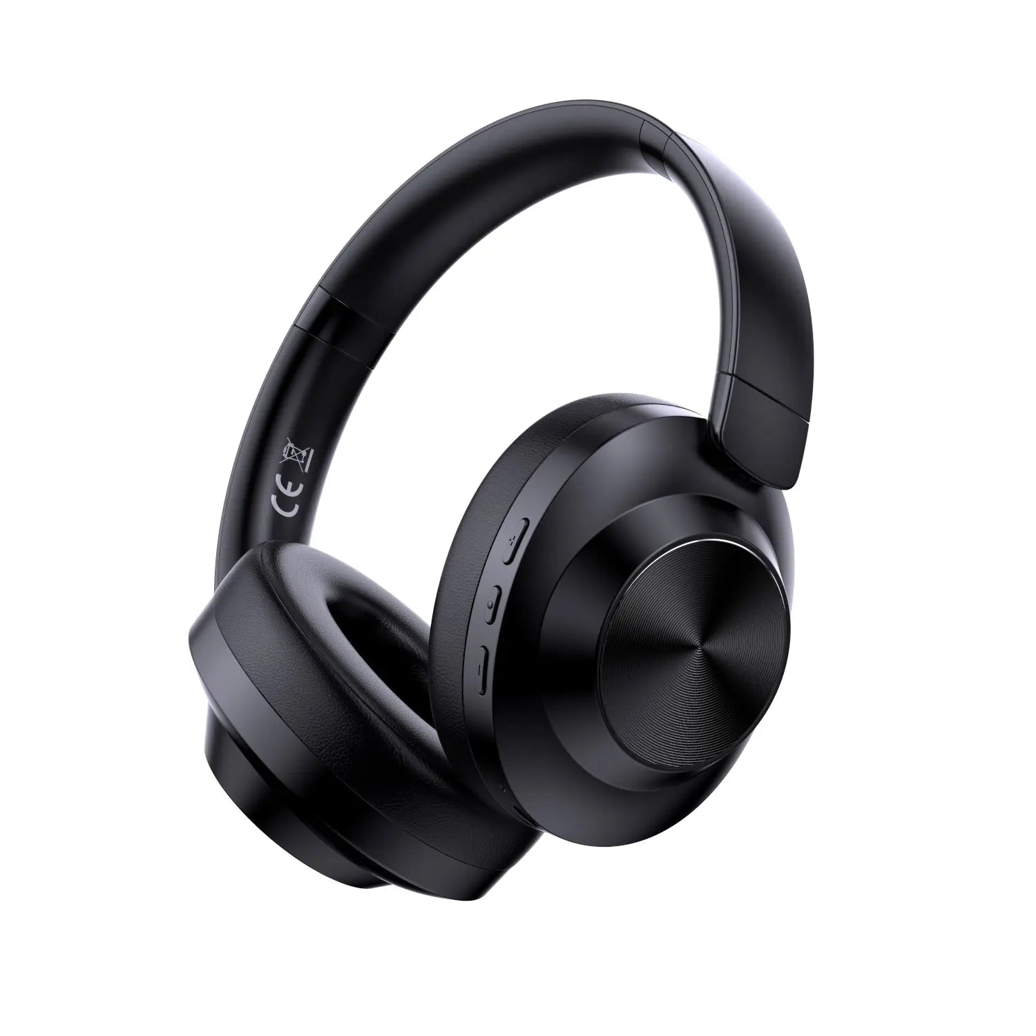 AIR PRO 5 ANC Matte Onyx Black (Active Noise Cancelling Over Ear Wireless Headphones) - eletrosyncstore