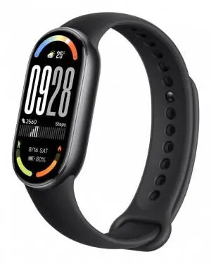 Xiaomi Watch Smart Band 10 Midnight Black - eletrosyncstore