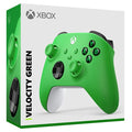 Controller Microsoft Xbox Serie X/S Velocity Green Pad Wireless One Verde - eletrosyncstore