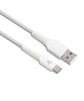 Vultech CS - TAC12WH cavo USB USB 2.0 1,2 m USB A USB C Bianco [CS - TAC12WH] - eletrosyncstore