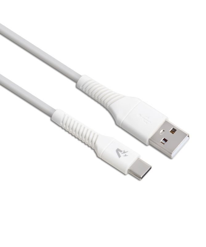 Vultech CS - TAC12WH cavo USB USB 2.0 1,2 m USB A USB C Bianco [CS - TAC12WH] - eletrosyncstore