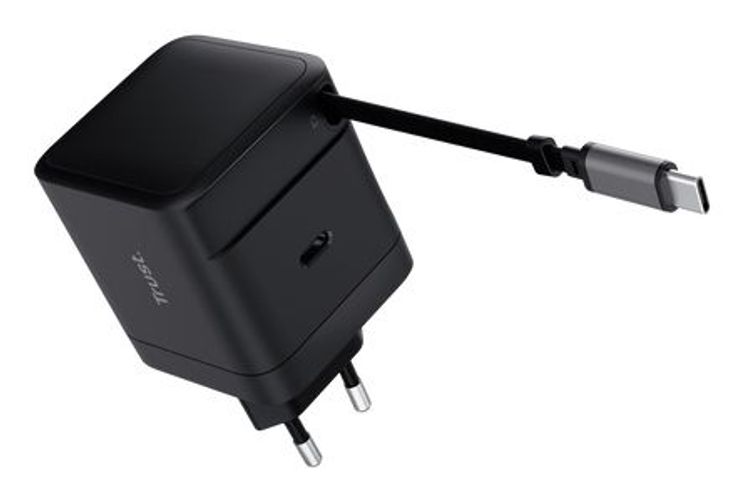 MAXO 65W RTRCT USB - C PD CHARGER [25805] - eletrosyncstore