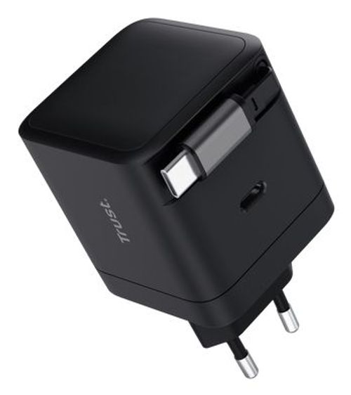 MAXO 65W RTRCT USB - C PD CHARGER [25805] - eletrosyncstore