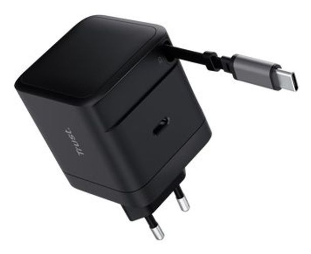 MAXO 65W RTRCT USB - C PD CHARGER [25805] - eletrosyncstore