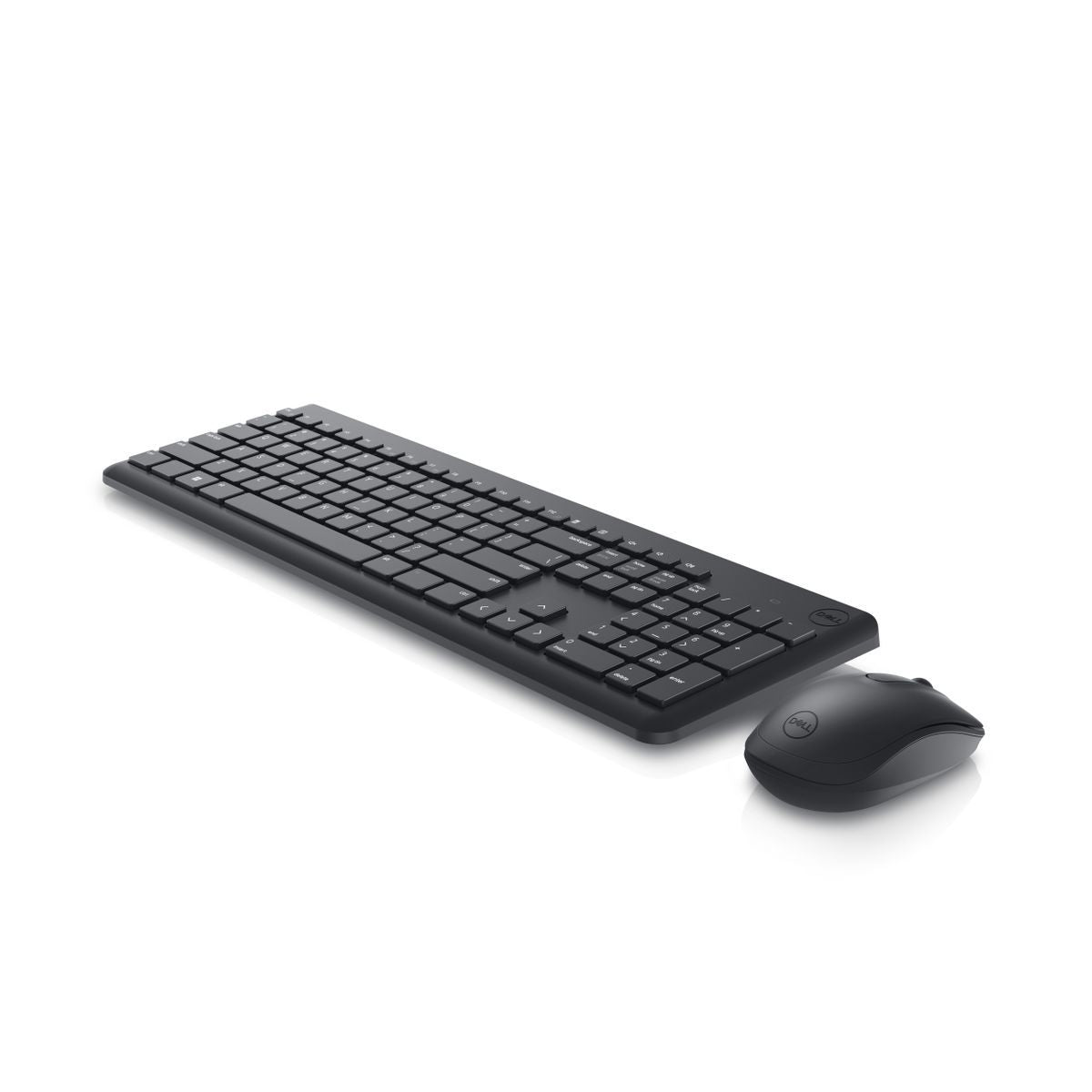 DELL WIRELESS KEYBOARD MOUSE KM3322W ITA QWERTY [KM3322W - R - ITL] - eletrosyncstore