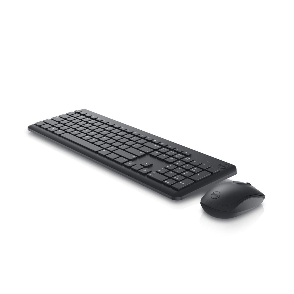 DELL WIRELESS KEYBOARD MOUSE KM3322W ITA QWERTY [KM3322W - R - ITL] - eletrosyncstore