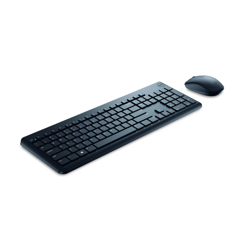 DELL WIRELESS KEYBOARD MOUSE KM3322W ITA QWERTY [KM3322W - R - ITL] - eletrosyncstore