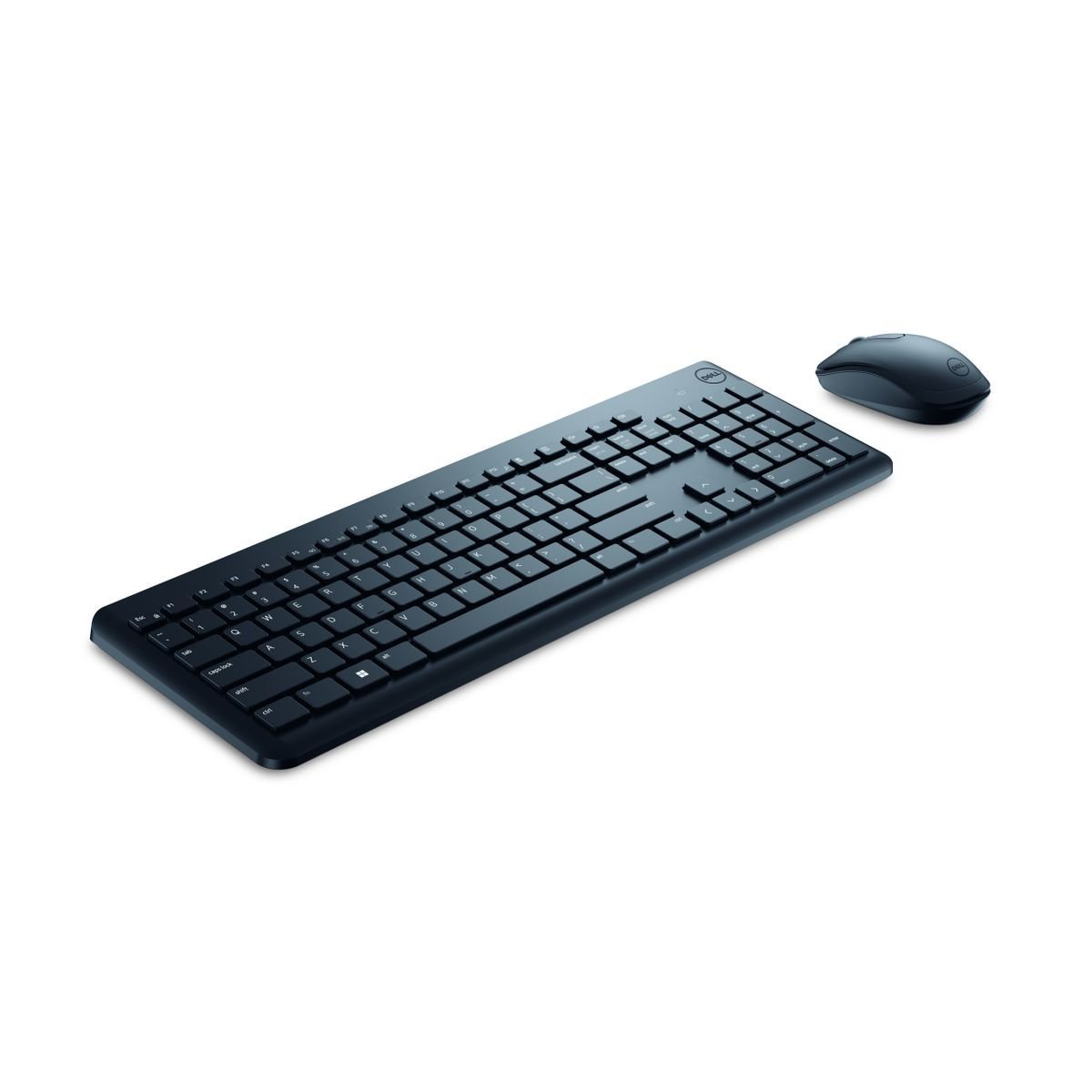 DELL WIRELESS KEYBOARD MOUSE KM3322W ITA QWERTY [KM3322W - R - ITL] - eletrosyncstore