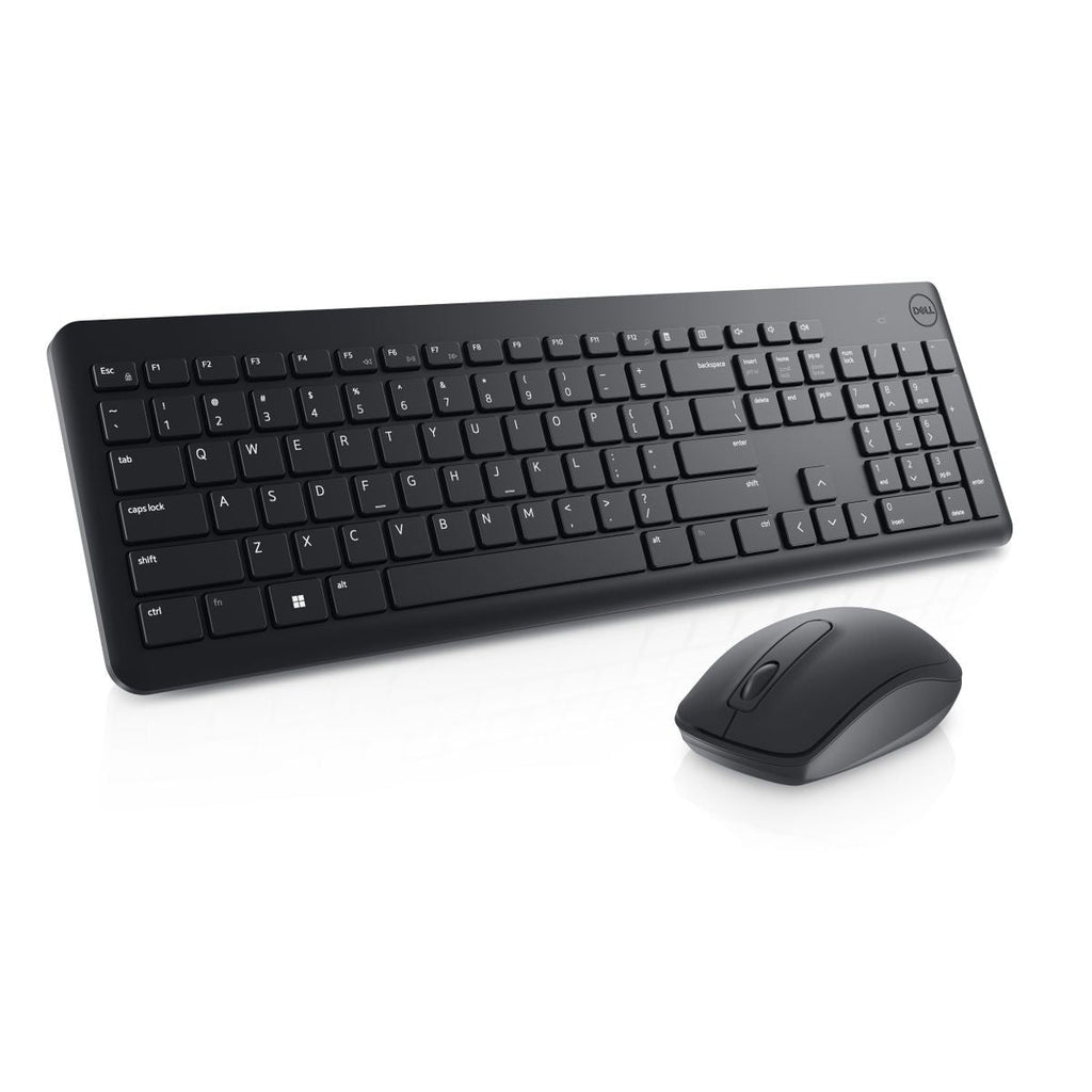 DELL WIRELESS KEYBOARD MOUSE KM3322W ITA QWERTY [KM3322W - R - ITL] - eletrosyncstore