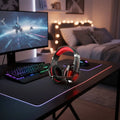 NNETM Stereo Gaming Headset with Mic for PS4 PS5 Xbox - eletrosyncstore