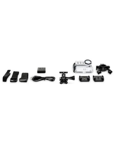 Nilox Action Cam XFight 1080P Fotocamera Subacquea FHD Nero - eletrosyncstore